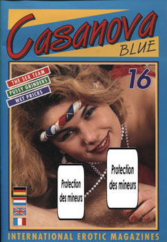 Casanova Blue n16