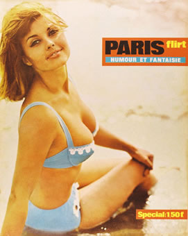 Paris Flirt n°550