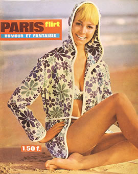 Paris Flirt n°555