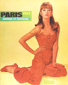 Paris Flirt n°561