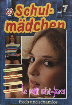 Schul-mädchen n°7