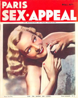 Paris Sex Appeal n° 9