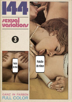 144 Sexual Variations n°3