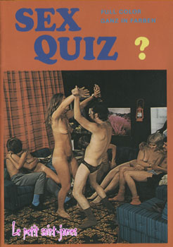 Sex Quiz