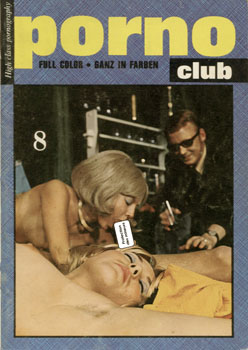 Porno Club 8