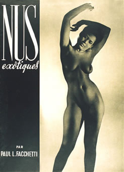 Nus Exotiques, Paul L.Facchetti