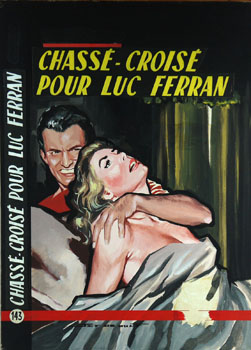 Chassé-croisé pour Luc Ferran