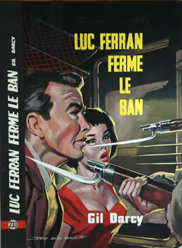 Luc Ferran ferme le ban
