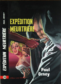Expédition meurtrière 