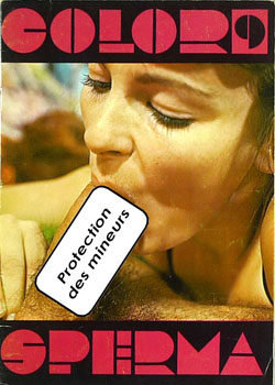 Color sperma n°9