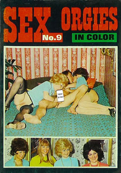 SEX orgies in color n°9