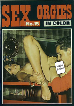 SEX orgies in color n°15