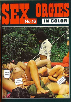 SEX orgies in color n°16