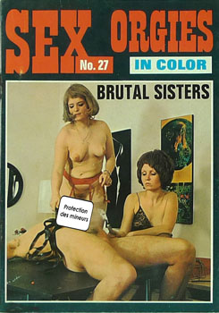 SEX orgies in color n°27