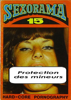 SEXORAMA n°15