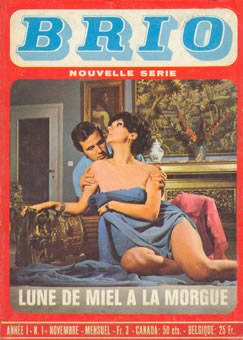 Brio, Nouvelle série, n°1