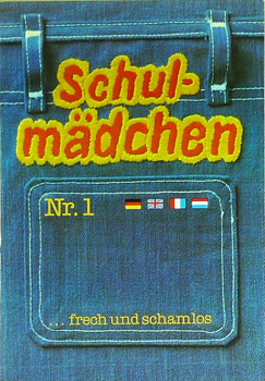 Schul-mädchen n°1