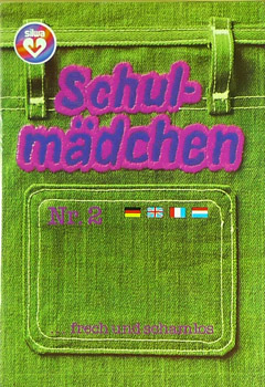 Schul-mädchen n°2