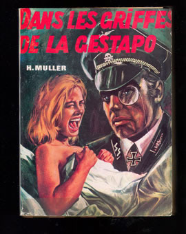 H. Muller, Dans les Griffes de la Gestapo