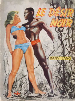 Dany Lang, Le désir noir