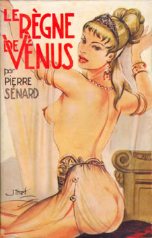 Pierre Snard, Le Rgne de Vnus