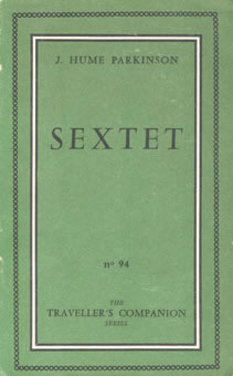 J. Hume Parkinson, Sextet