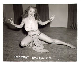 Tempest-Storm 123