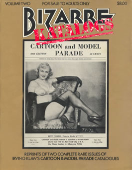 Bizarre Catalogue, Volume 2