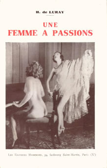 Une Femme  Passions