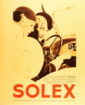 SOLEX 1932