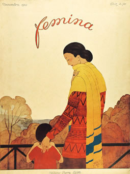 FEMINA novembre 1923