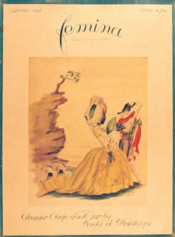 FEMINA fvrier 1925