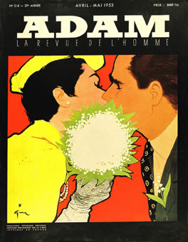 ADAM avril-mai 1953 n° 216