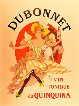 DUBONNET 1905