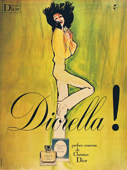 DIORELLA ! 1972